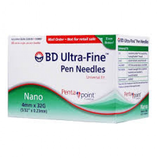 Novopen Needle 4Ml Novopen Needle 4Ml