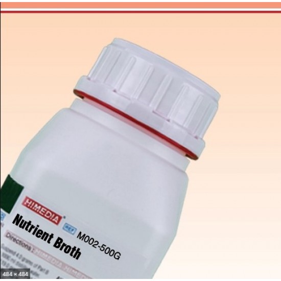 Nutrient Broth 500gm Nutrient Broth 500gm