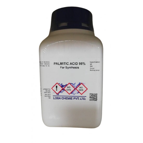 Palmitic Acid 500Gm