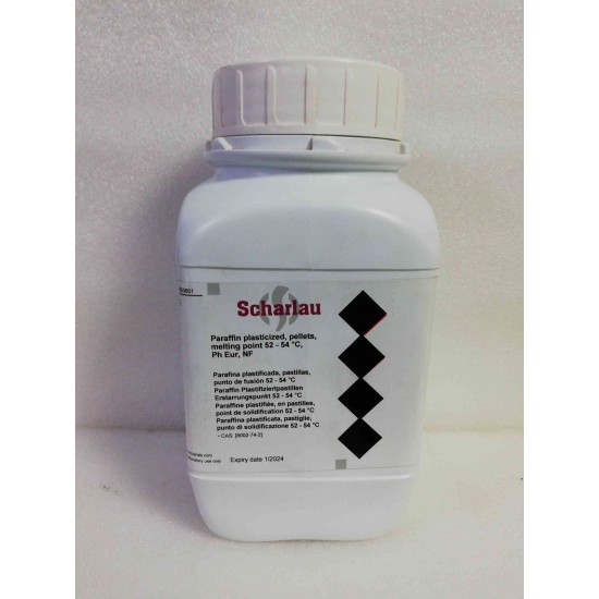 Paraffin Plasticized Pellets Melting Point52-54 1Kg Paraffin Plasticized Pellets Melting Point52-54 1Kg