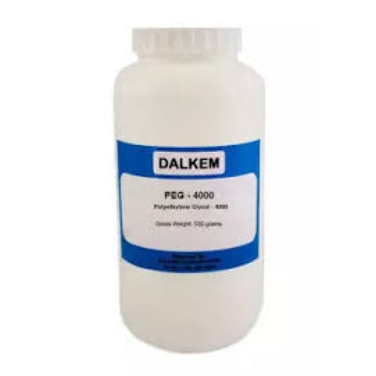 Polyethylene Glycol 4000, 500ml Polyethylene Glycol 4000, 500ml