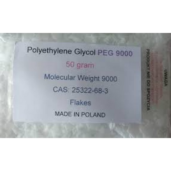 Polyethyleneglycol 9000 (PEG 9000)