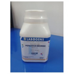 Potassium Bromide 500Gm Potassium Bromide 500Gm