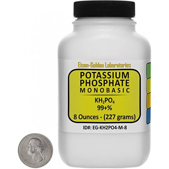 Potassium Phosphate Monobasic 500Gm