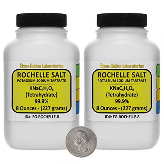 Potassium Sodium Tartrate 4-Hyd 1kg
