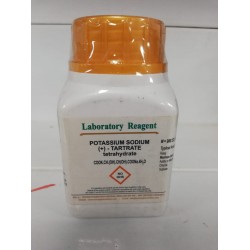 Potassium Sodium Tartrate 500 gm Potassium Sodium Tartrate 500 gm