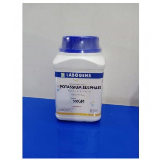 Potassium Sulphate 500Gm