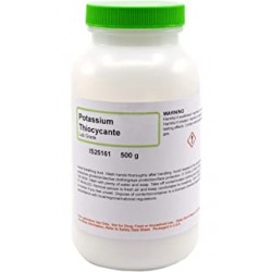 Potassium Thiocyanate PRS 1000 GM Potassium Thiocyanate PRS 1000 GM