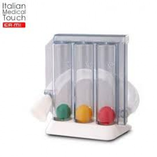 Pulmogain in Transparent Nylon Bag