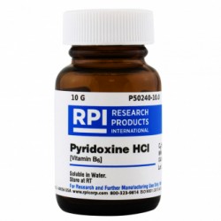 Pyridoxine Hydrochloride Pyridoxine Hydrochloride