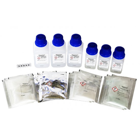 Reagent set Oxycon On-line Silitrace Reagent set Oxycon On-line Silitrace