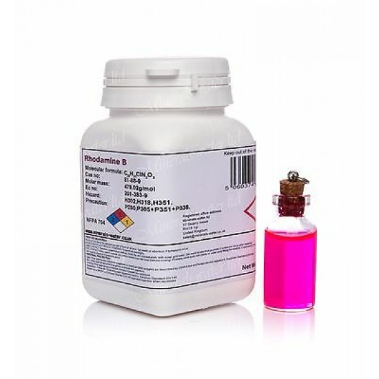 Rodamine B, 100Gm Rodamine B, 100Gm