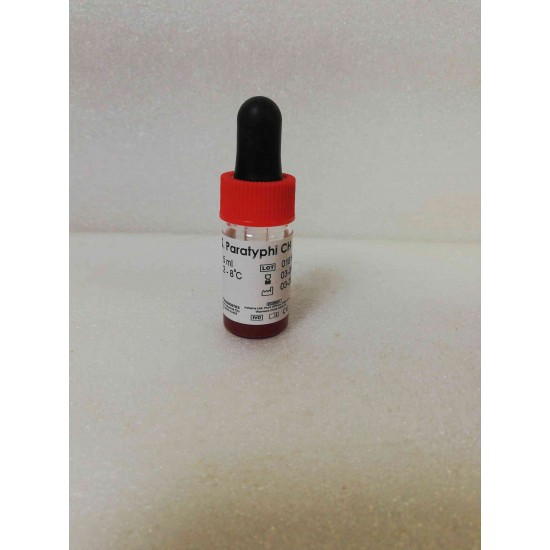 S.Paratyphi CH 5Ml