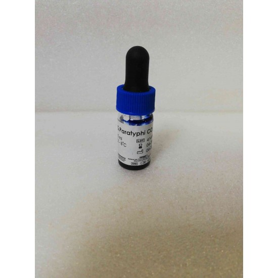 S.Paratyphi CO 5Ml