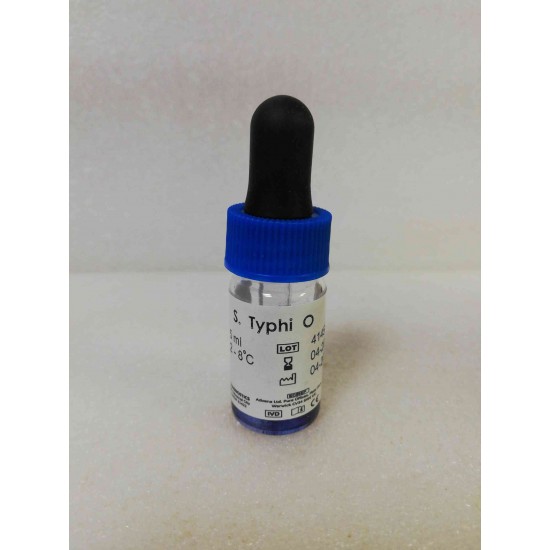 S.Typhi O 5Ml