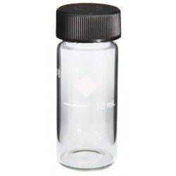 Sample Cell, 1” Round Glass, 10 mL Sample Cell, 1” Round Glass, 10 mL