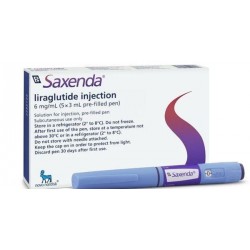 Saxenda 6Mg Saxenda 6Mg