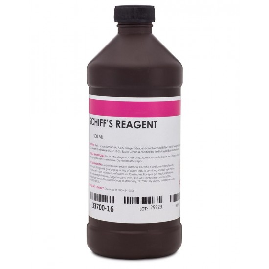 Schiff\'s Reagent 500Ml