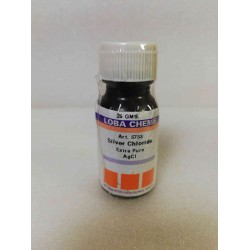Silver Chloride 25gm Silver Chloride 25gm