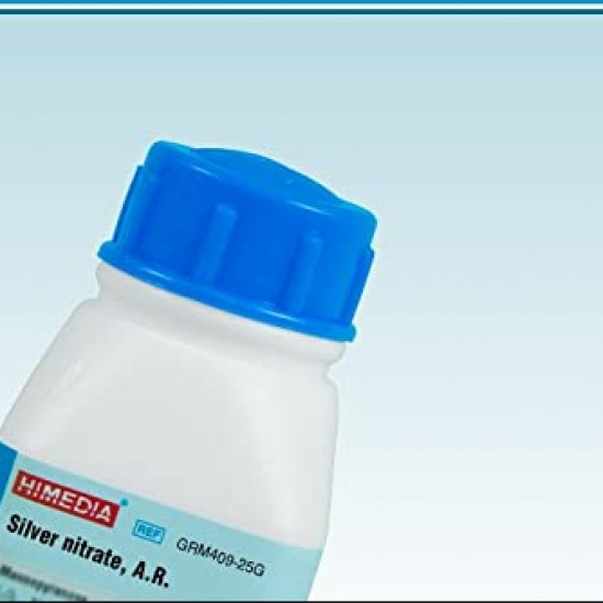 Silver Nitrate AR R 25gm Silver Nitrate AR R 25gm