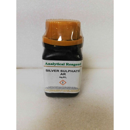 Silver Sulphite 25Gm