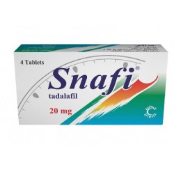 Snafi 20Mg 4Tab Snafi 20Mg 4Tab