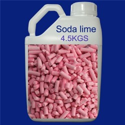 Soda Lime Bp 4.5 Kg /gallon Soda Lime Bp 4.5 Kg /gallon