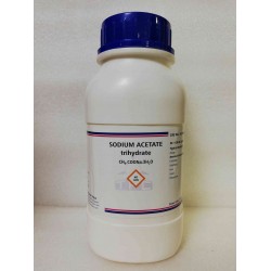 Sodium Acetate Trihydrate 1Kg