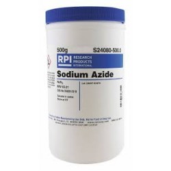 SODIUM AZIDE 500GM