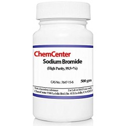 Sodium Bromide 500 Gm Sodium Bromide 500 Gm