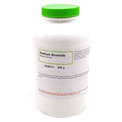 SODIUM BROMIDE (NEW)-500GM SODIUM BROMIDE (NEW)-500GM