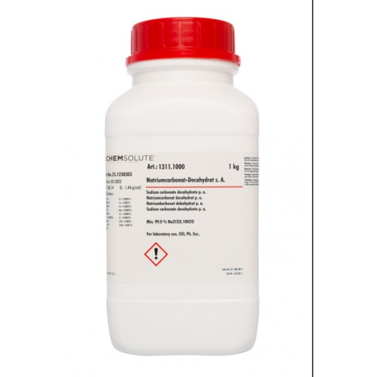 Sodium Carbonate (1 kg)
