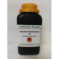 Sodium Nitroprusside Ar 500gm
