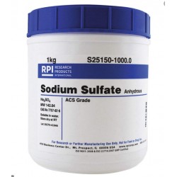 SODIUM SULPHATE ANHYDROUS 1KG