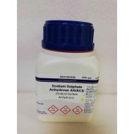 Sodium Sulphate Anhydrous 500gm Sodium Sulphate Anhydrous 500gm