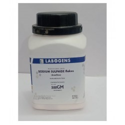 Sodium Sulphide 500Gm Sodium Sulphide 500Gm