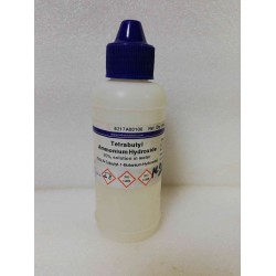 Tetrabutylammonium Hydroxide 100 Ml Tetrabutylammonium Hydroxide 100 Ml