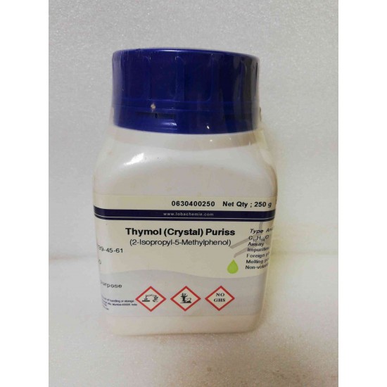 Thymol Crystal Puriss Thymol Crystal Puriss