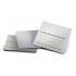 TLC Cellulose 25 Aluminium sheets 20 x 20 cm.pK/25