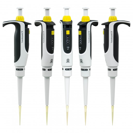 Transferpette-12 S Pipette 10-100uL Transferpette-12 S Pipette 10-100uL