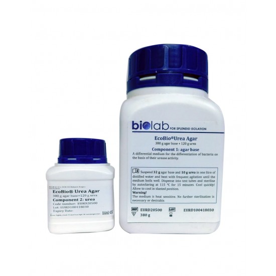 Urea Agar Base 500gm