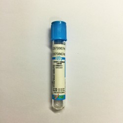 Vac Sodium Citrate 1.8Ml, Pk/100 Vac Sodium Citrate 1.8Ml, Pk/100