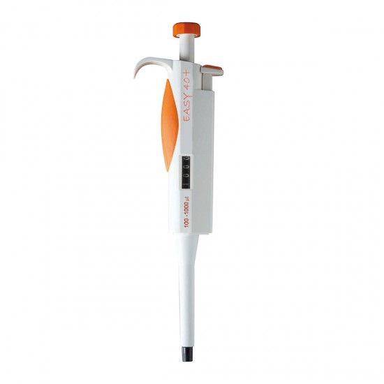 Variable volume micropipette EASY 40+ (0,1 - 2,5 μl)