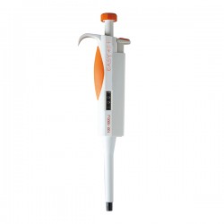 Variable volume micropipette EASY 40+ (0,5 - 10 μl) Variable volume micropipette EASY 40+ (0,5 - 10 μl)