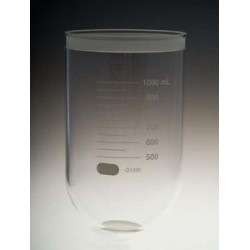 Vessel for DT, Glass 1000ml Vessel for DT, Glass 1000ml