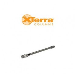 XTerra Shield RP18 Column 125Å, 5 µm, 3.9 x 150mm XTerra Shield RP18 Column 125Å, 5 µm, 3.9 x 150mm